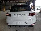 2018 Porsche Macan Gts White vin: WP1AG2A51JLB65415