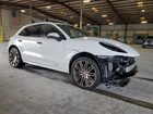 2018 Porsche Macan Gts White vin: WP1AG2A51JLB65415