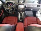 2018 Porsche Macan Gts White vin: WP1AG2A51JLB65415