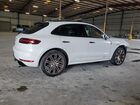 2018 Porsche Macan Gts White vin: WP1AG2A51JLB65415