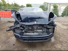 2023 Porsche Macan S Синий vin: WP1AG2A54PLB37004