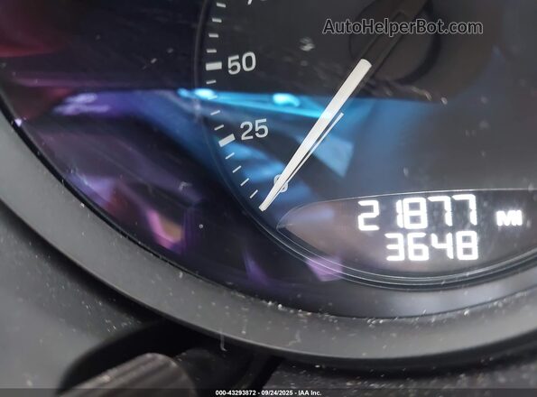 WP1AG2A54PLB37004 2023 PORSCHE MACAN Синий 