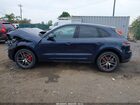 2023 Porsche Macan S Синий vin: WP1AG2A54PLB37004