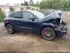 2023 Porsche Macan S Синий vin: WP1AG2A54PLB37004