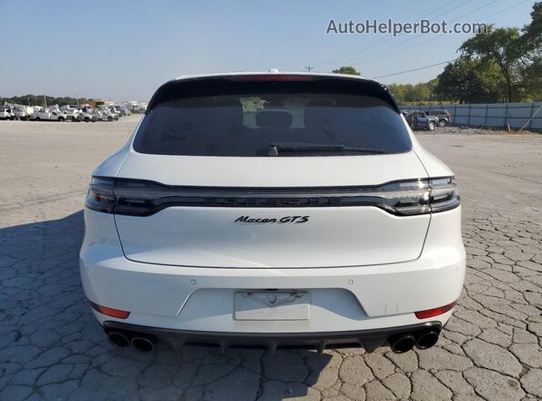 WP1AG2A58MLB51368 2021 PORSCHE MACAN White Հետևի տեսք