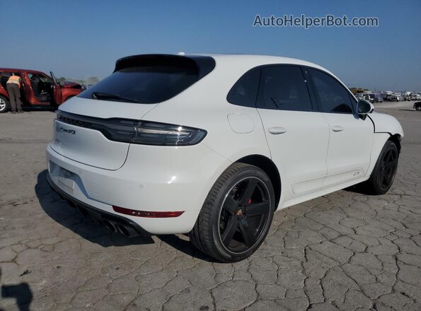 WP1AG2A58MLB51368 2021 PORSCHE MACAN White Հետևի աջ