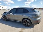 2022 Porsche Cayenne Gts Charcoal vin: WP1AG2AY3NDA39020