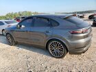2023 Porsche Cayenne Coupe Gray vin: WP1BA2AY2PDA25179