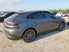 2023 Porsche Cayenne Coupe Gray vin: WP1BA2AY2PDA25179