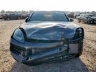 2023 Porsche Cayenne Coupe Gray vin: WP1BA2AY2PDA25179