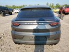 2023 Porsche Cayenne Coupe Gray vin: WP1BA2AY2PDA25179