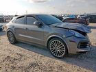 2023 Porsche Cayenne Coupe Gray vin: WP1BA2AY2PDA25179