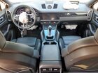 2023 Porsche Cayenne Coupe Gray vin: WP1BA2AY2PDA25179