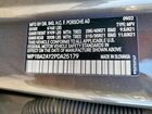 2023 Porsche Cayenne Coupe Gray vin: WP1BA2AY2PDA25179