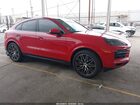 2024 Porsche Cayenne Coupe   Red vin: WP1BA2AY5RDA49611