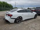 2024 Audi Rs5 Белый vin: WUAAWCF59RA901143