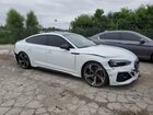 2024 Audi Rs5 Белый vin: WUAAWCF59RA901143