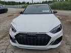 2024 Audi Rs5 Белый vin: WUAAWCF59RA901143
