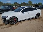2019 Audi Rs5 White vin: WUABWCF50KA903339