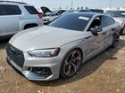 2019 Audi Rs5 Gray vin: WUABWCF58KA903329