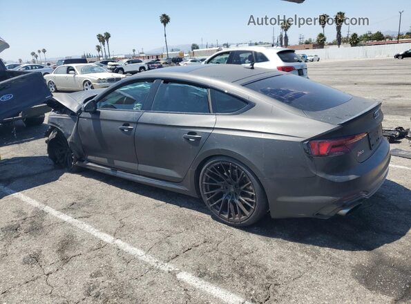 WUABWCF5XKA901680 2019 AUDI RS5 Черный Задняя левая четверть