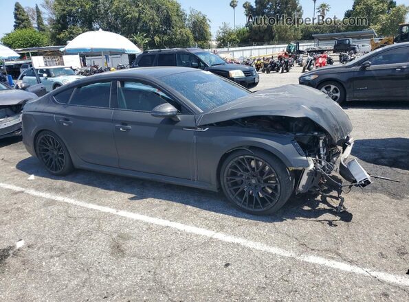 WUABWCF5XKA901680 2019 AUDI RS5 Черный Передняя правая четверть