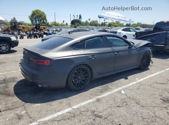 WUABWCF5XKA901680 2019 AUDI RS5 Черный Задняя правая четверть
