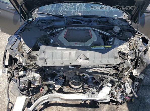 WUABWCF5XKA901680 2019 AUDI RS5 Черный Вид задней части салона
