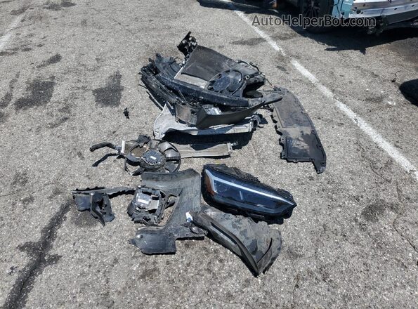 WUABWCF5XKA901680 2019 AUDI RS5 Черный Вид подкапотного пространства
