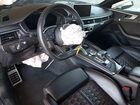 2019 Audi Rs5 Черный vin: WUABWCF5XKA901680