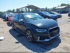 2019 Audi Rs 3 2.5t Black vin: WUABWGFF5KA905944