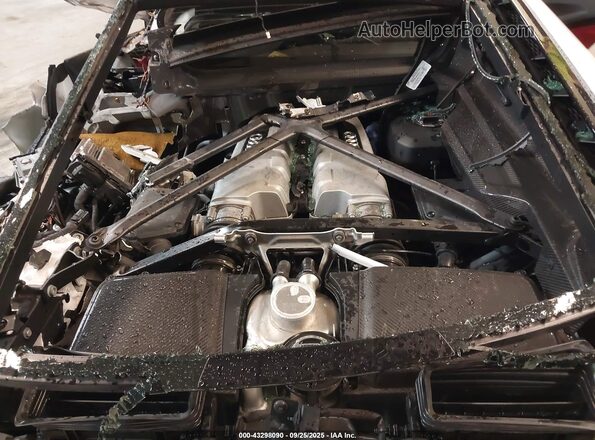 WUACEAFX8N7900462 2022 AUDI R8 White უკანა ხედი