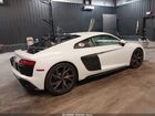 2022 Audi R8 V10 Performance Rwd S Tronic White vin: WUACEAFX8N7900462