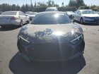 2021 Audi R8 Зеленый vin: WUAKBAFX5M7901345