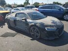 2021 Audi R8 Зеленый vin: WUAKBAFX5M7901345