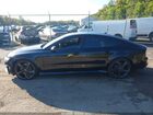 2016 Audi Rs 7 4.0t Prestige Черный vin: WUAW2AFC6GN903295