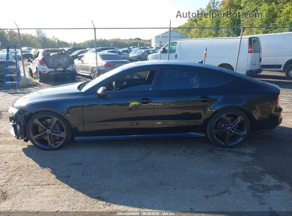 WUAW2AFC6GN903295 2016 AUDI RS7 Черный Панорамный вид салона 360°