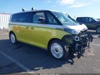 2025 Volkswagen Id. Buzz 1st Edition With 4motion Yellow vin: WVG6YVEB0SH020100