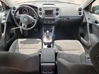 2018 Volkswagen Tiguan Limited Черный vin: WVGAV7AX1JK005655