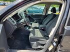 2018 Volkswagen Tiguan Limited Черный vin: WVGAV7AX1JK005655