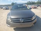 2016 Volkswagen Tiguan S Gray vin: WVGAV7AX2GW552886