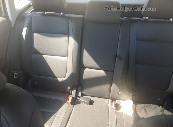 WVGAV7AX2GW552886 2016 VOLKSWAGEN TIGUAN Gray Widok tylnych siedzeń