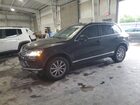 2016 Volkswagen Touareg Sport Black vin: WVGEF9BP5GD005678