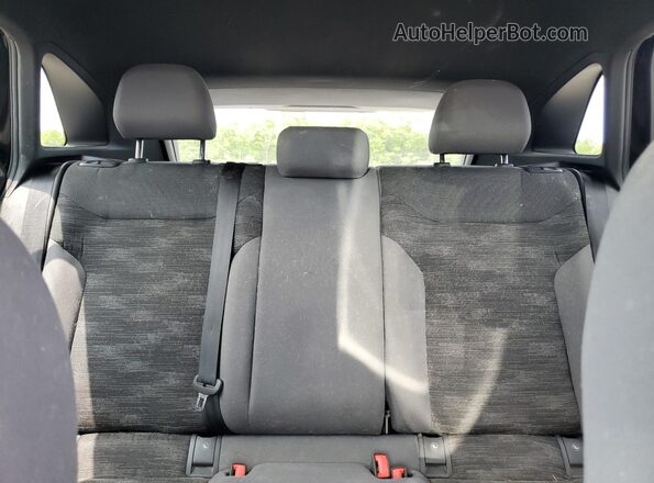 WVGJNPE28NP063799 2022 VOLKSWAGEN ID.4 Черный Вид задних сидений