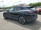 2022 Volkswagen Id.4 Pro Черный vin: WVGJNPE28NP063799
