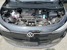 2022 Volkswagen Id.4 Pro Черный vin: WVGJNPE28NP063799