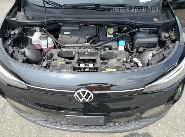 WVGJNPE28NP063799 2022 VOLKSWAGEN ID.4 Черный Вид подкапотного пространства