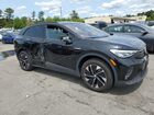 2022 Volkswagen Id.4 Pro Черный vin: WVGJNPE28NP063799