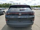 2022 Volkswagen Id.4 Pro Черный vin: WVGJNPE28NP063799