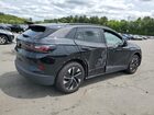 2022 Volkswagen Id.4 Pro Черный vin: WVGJNPE28NP063799